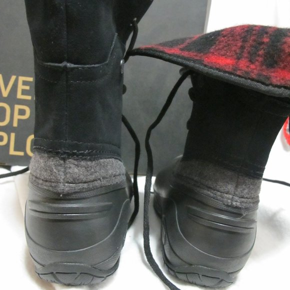 North Face Boots - 6 - Picture 9 of 12